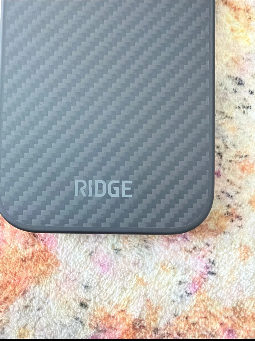 Ridge durable apple
